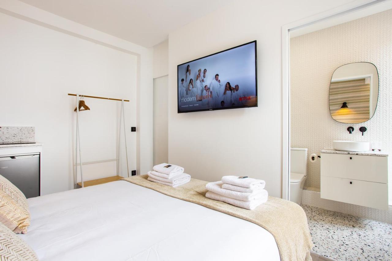 Cmg - Tour Eiffel Champs De Mars Apartment Paris