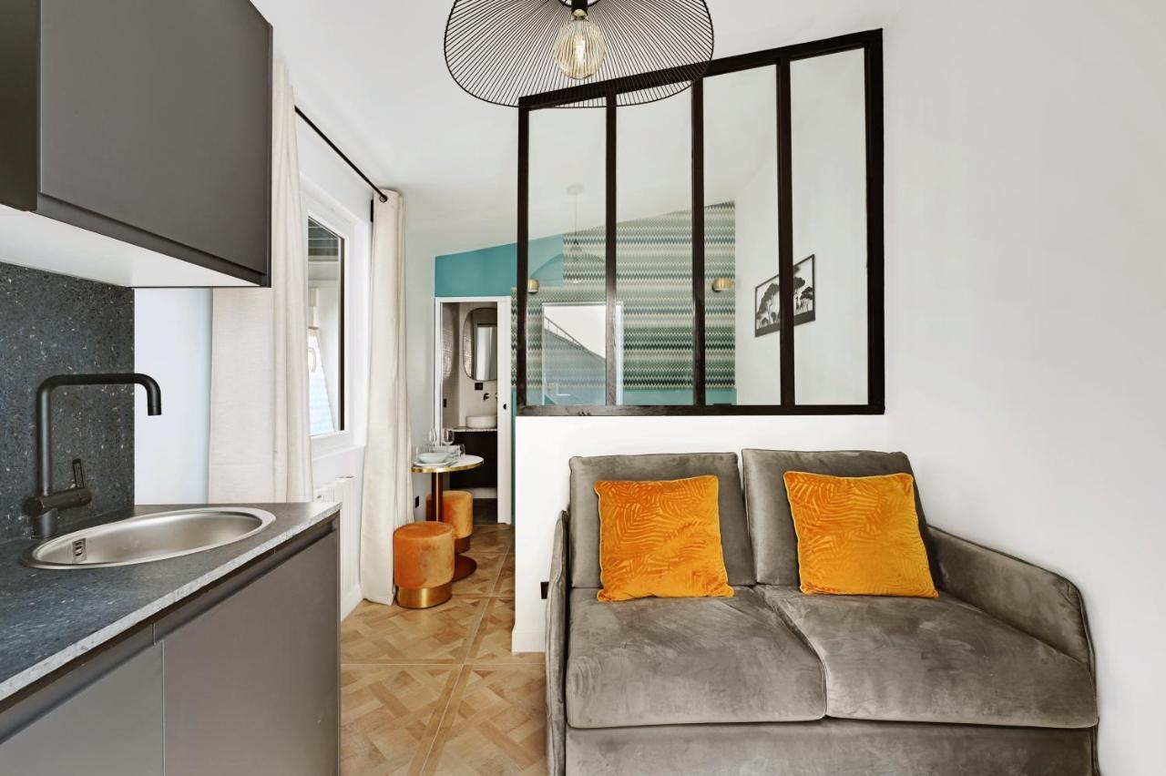 Cmg - Tour Eiffel Champs De Mars Appartement Paris