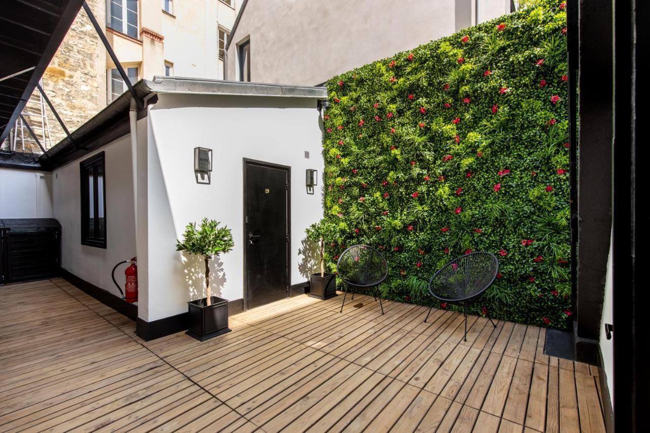Cmg - Tour Eiffel Champs De Mars Apartment *