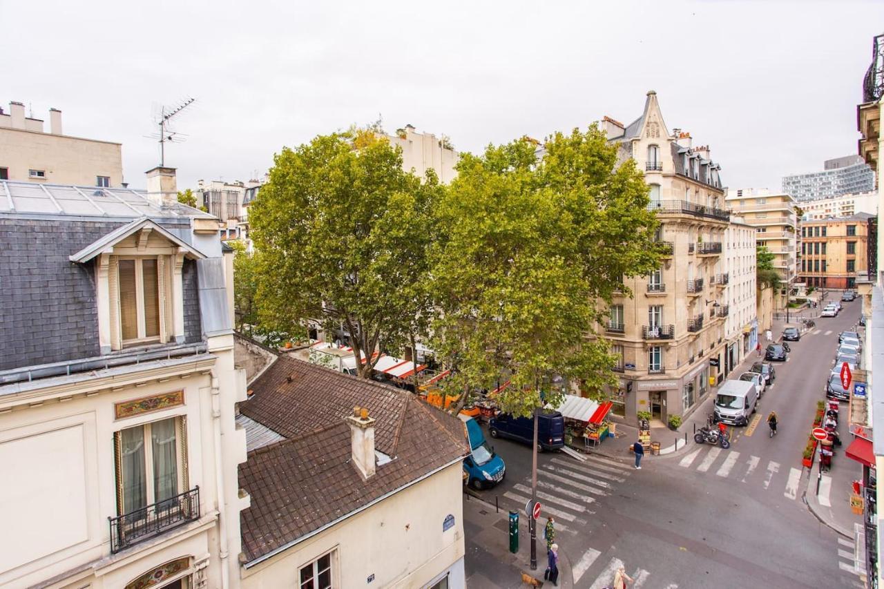 Apartment Cmg - Tour Eiffel Champs De Mars
